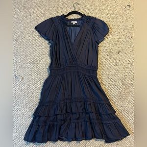 Current air navy dress *never worn*